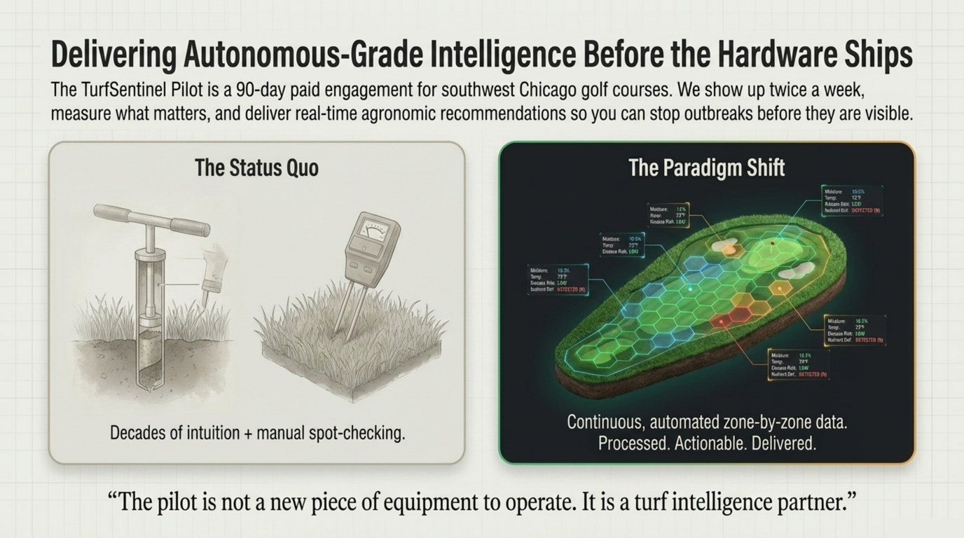 The intelligence paradigm shift